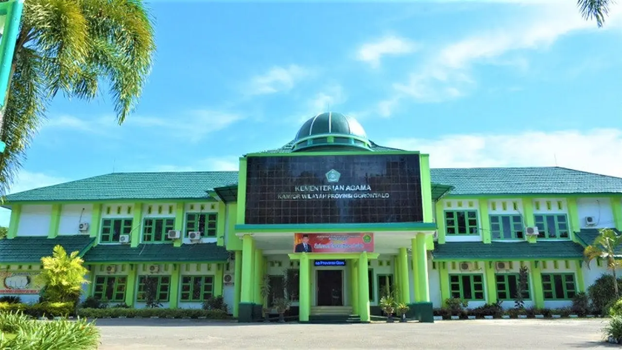 Kanwil Kemenag