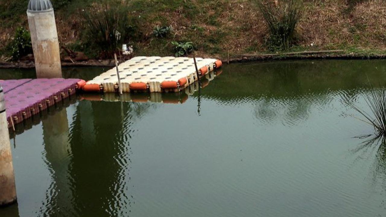 Waduk Lebak Bulus ini diharapkan dapat menjadi pengendali banjir untuk kawasan Ciganjur, Cilandak, Kemang, Petogogan, Kebayoran hingga Palmerah.