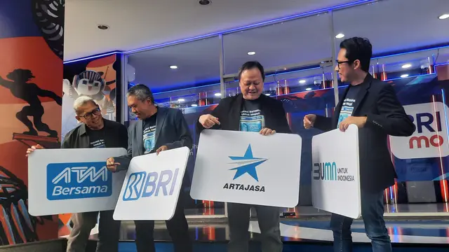 BRI Gandeng Artajasa Luncurkan Fitur Cardless Withdrawal, Transaksi Tanpa Kartu Kini Lebih Mudah