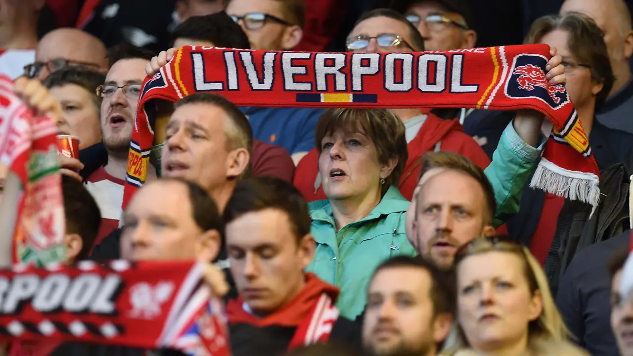 Liverpool Menangi Laga Merseyside Derby