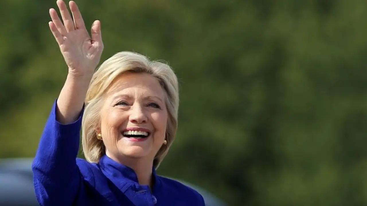 70 peraih Nobel menyatakan dukungan mereka terhadap calon presiden asal Partai Demokrat, Hillary Clinton 