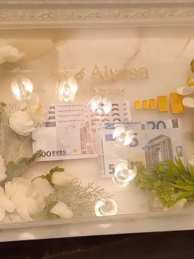Model Cincin Nikah Alysa dan Al Ghazali