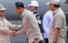 VIDEO: Momen Prabowo Banggakan AHY Peraih Adhi Makayasa, Singgung Pemimpin Harus Pilih Orang Terbaik