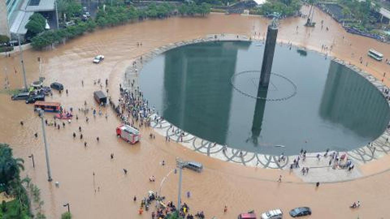 5 Alasan pindahkan ibukota dari Jakarta
