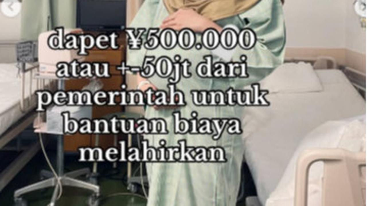 Perempuan Asal Indonesia Ungkap 'Istimewanya' Melahirkan di Jepang, Ceritanya Bikin Para Ibu Mau Pindah