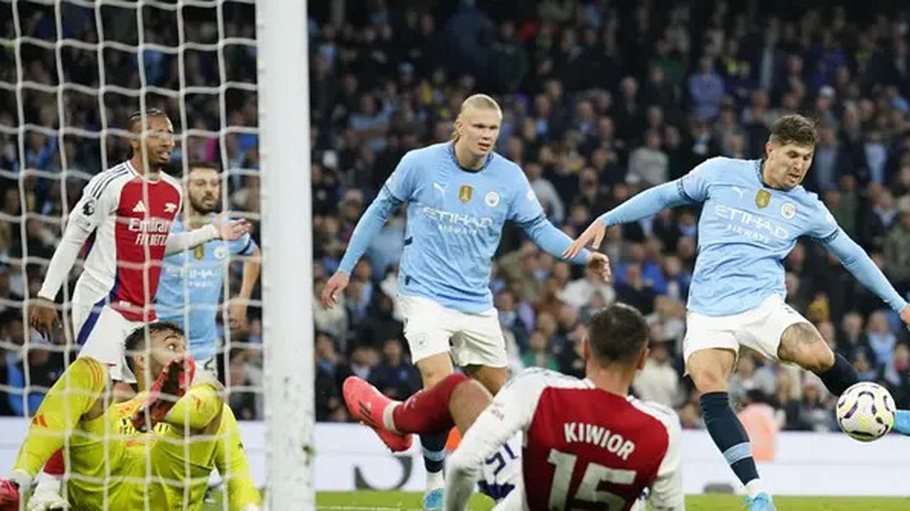 Drama Erling Haaland dan Arsenal Berlanjut, Ayahnya Tak Terima Ikut Komentar di IG Lewis-Skelly