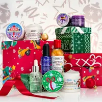 Kiehl's Holiday 2022 collection (Foto: Instagram @kiehlsid)
