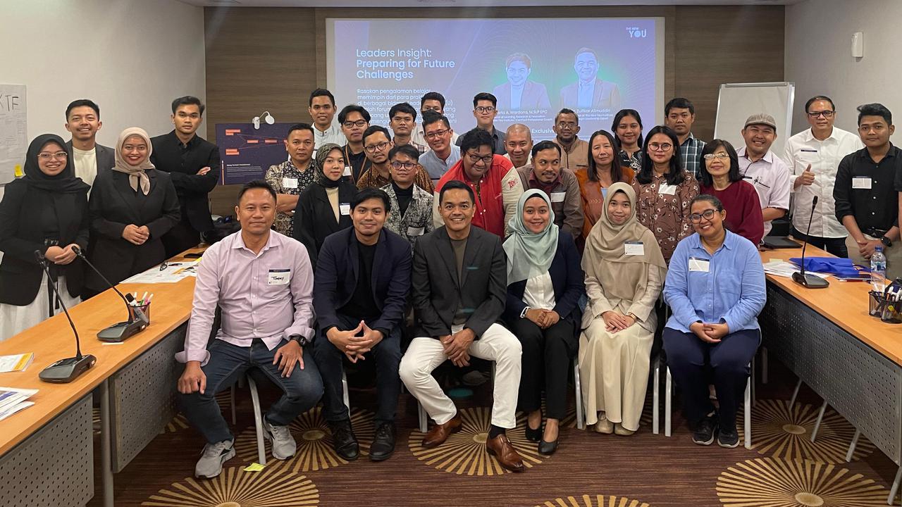 Gelar Leaders Insight, TNYI Gelorakan Transformasi Kepemimpinan