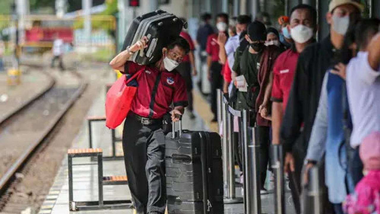 Pendaftaraan Mudik Gratis Jasa Raharja 2025 Sudah Dibuka, Calon Pemudik Cukup Punya SIM C dan STNK