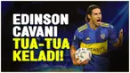 Berita video mantan bintang PSG dan Manchester United, Edinson Cavani cetak hat-trick ke gawang Belgrano dan selamatkan Boca Juniors dari kekalahan.