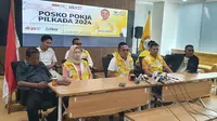 Pilkada 2024, Golkar Optimistis Jadi Pemenang Urutan Dua Besar