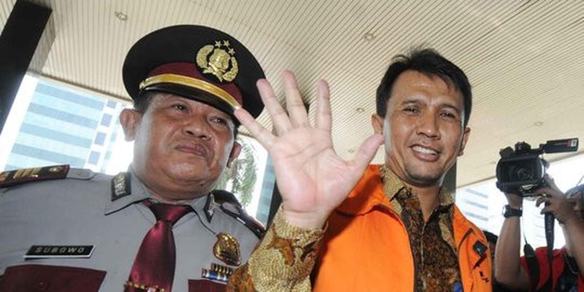 Kejagung tetapkan Gatot tersangka bansos