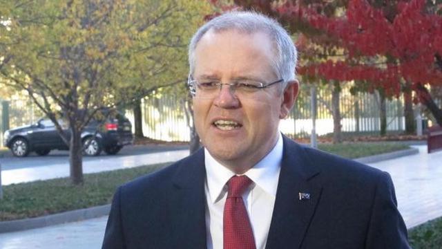 Scott Morrison