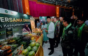 Pesan Gus Ipul ke DNIKS di HUT ke-59
