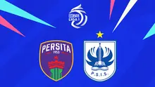 BRI Liga 1 - Persita Tangerang Vs PSIS Semarang (Bola.com/Adreanus Titus)