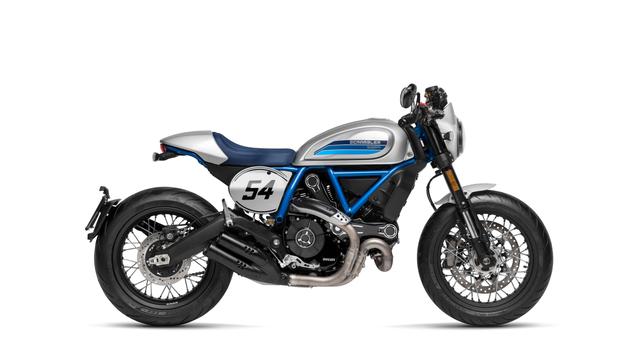 Ducati Scrambler Café Racer
