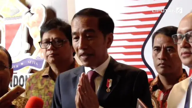 Kasus duel dua warga Sampang yang berujung maut membuat Presiden Jokowi ikut berkomentar dan mengecam kejadian tersebut.