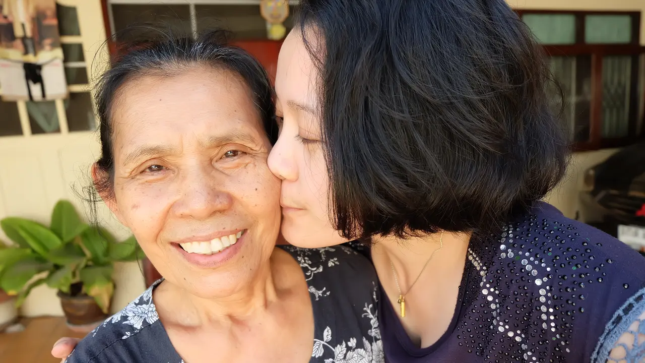 cerita ibu dan kiosnya