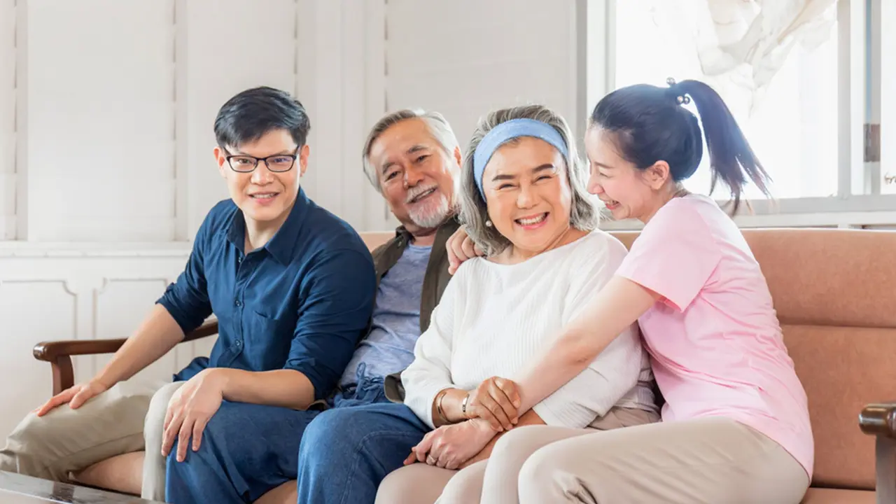 ramadan 2021 dan rumah oma