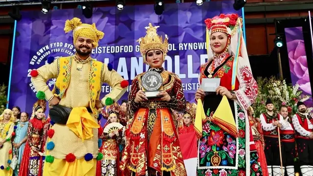 (Foto: Dok. Koleksi Pribadi Kalya Mahiya)