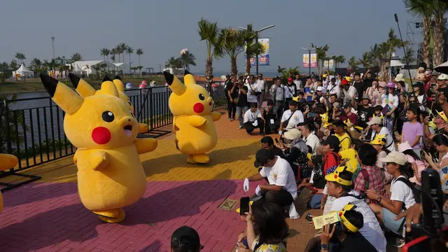 Pokémon GO City Safari Jakarta membawa keseruan bagi para pemain, dan berdampak pada ekonomi bagi sektor pariwisata dan bisnis lokal.
