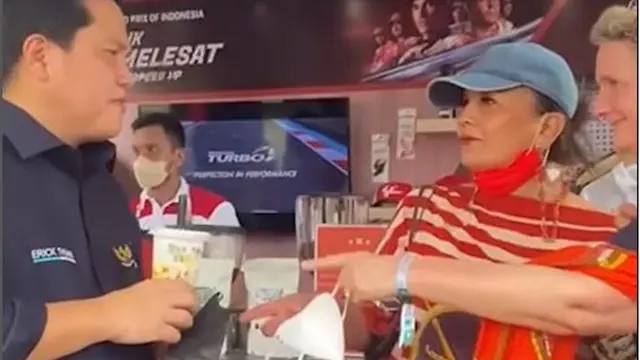 Alasan Kocak Sandiaga Uno Kesal Jajan Minuman Boba Bareng Erick Thohir