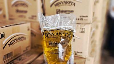 Bulog Natuna Tambah 9.600 Liter Stok Minyak Goreng, Perkuat Stabilitas Harga di Wilayah Perbatasan
