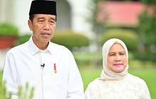 Jokowi Respons Putusan MK Tolak Gugatan Anies dan Ganjar: Saatnya Bersatu!