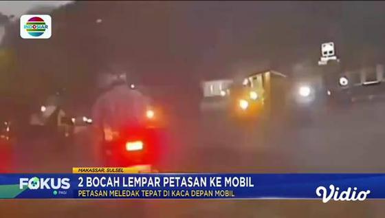 Fokus Pagi : Kebakaran 13 Rumah di Permukiman Padat Duren Sawit Akibat Korsleting Listrik