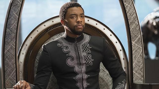 Black Panther (2018)