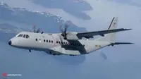 TNI AU Bakal Tambah Dua Pesawat CN 295 Bulan Depan