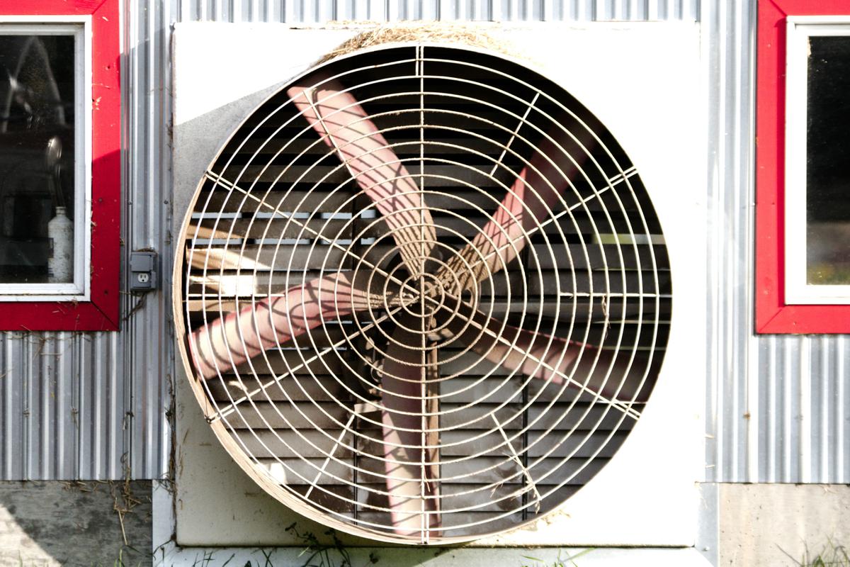 Fungsi Exhaust Fan/Photo by Danielle-Claude Bélanger on Unspl