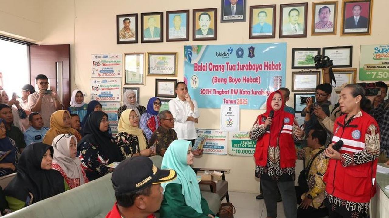 Fakta Unik TBC Bisa Sembuh Total! Pemkot Surabaya Targetkan Zero TBC Surabaya 2030 Lewat Kolaborasi Masif