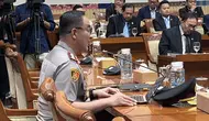 Suyudi Singgung Suap dan Rekayasa Perkara dalam Uji Kelayakan Calon Kapolri