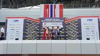 Hasil ARRC Sepang 2026: 3 Pembalap Indonesia Kembali Warnai Podium di Race 2