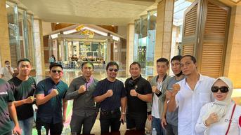 Tak Hanya Liburan, Manny Pacquiao Teken Kesepakatan dengan 'King Fahd' di Bali