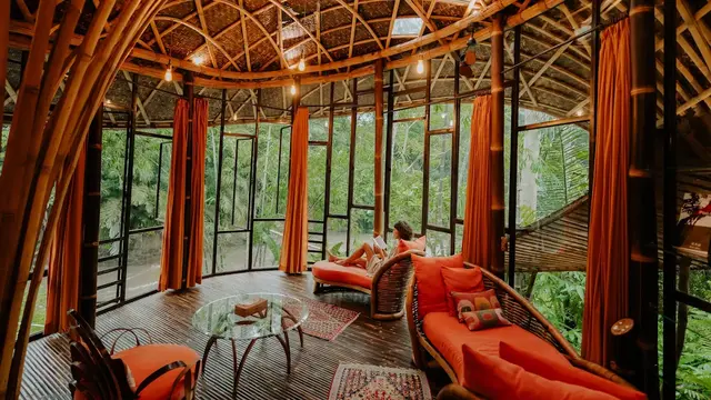 Bambu Indah, Ubud