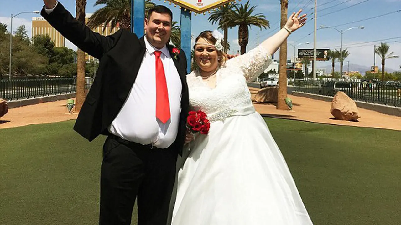 The Big Day - Plus Size Women Wedding Gown