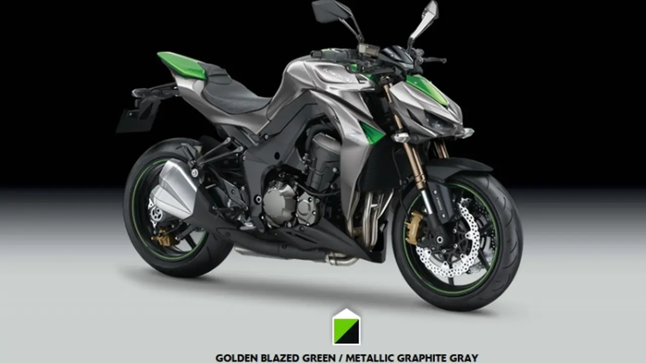 Inilah Penantang Ducati Diavel Dari Kawasaki
