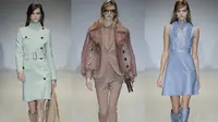 Romantisisme Tomboy dari Gucci di Milan Fashion Week 2014
