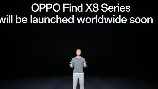 Oppo Find X8 Series