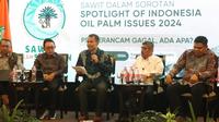 Spotlight of Indonesia Palm Oil Issues (SIOP) 2024 di Kota Medan, Sumatera Utara (Sumut), Rabu, 13 November 2024