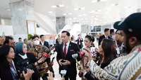 Ibas Demokrat: Pers Harus Tetap Jadi Penjaga Kebenaran dan Kepentingan Rakyat