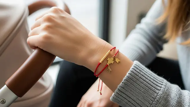 Gelang Tali Minimalis