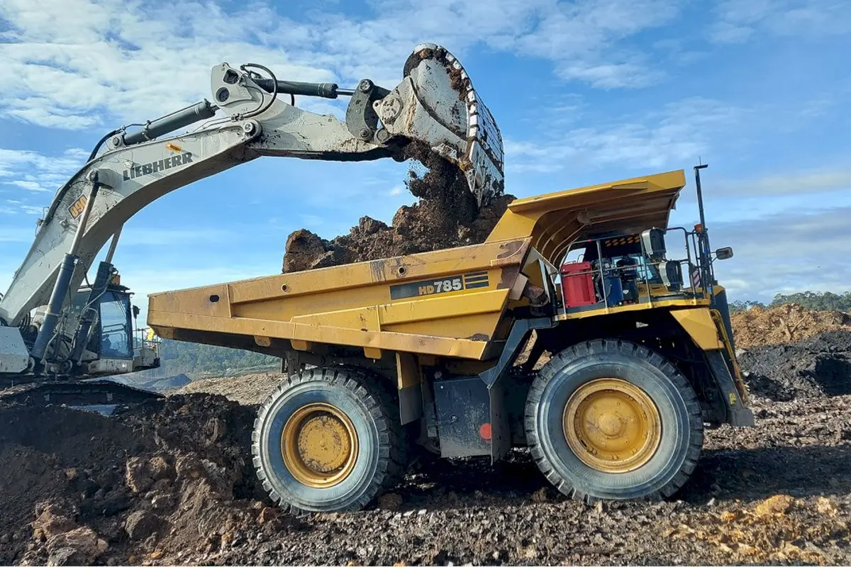 PT Adaro Minerals Indonesia Tbk (Dok Adaro)
