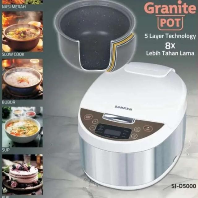 magic com digital dengan fitur modern dan harga terjangkau