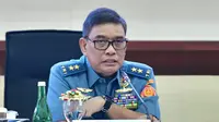 Laksamana Muda TNI Dr. Abdul Rivai Ras yang akrab disapa Bro Rivai (Istimewa)