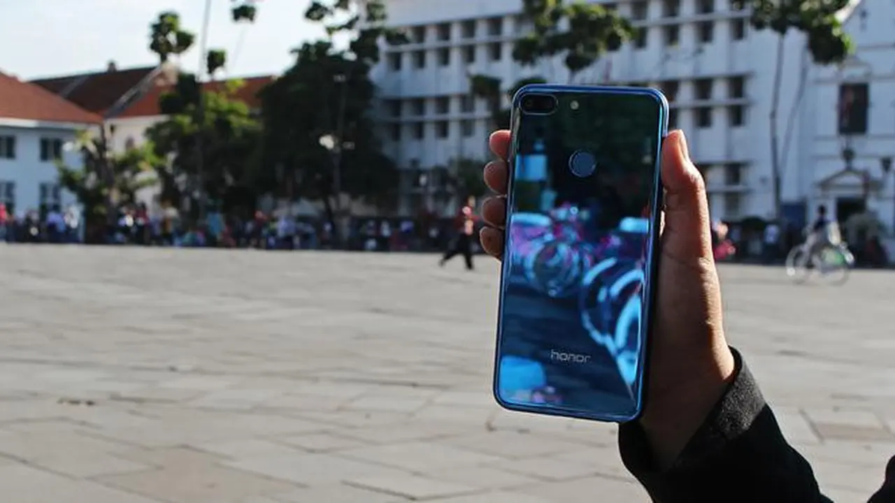 Honor 9 Lite