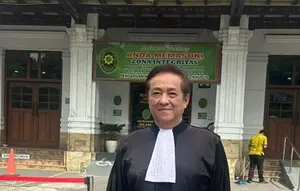 Ferry Juan Ancam Laporkan Pemilik Akun yang Tuduh Yusuf Kartiko Narkoba
