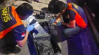 Warga Tamansari Digegerkan dengan Penemuan Koper Mencurigakan, Isinya Lempengan Aluminium